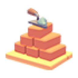 Brick Pile