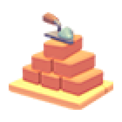 Brick Pile
