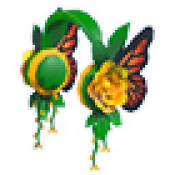 Butterfly Headphones