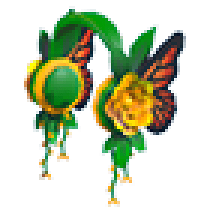 Butterfly Headphones