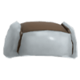 Buttoned Ushanka