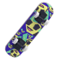 Buzz Off! Skateboard
