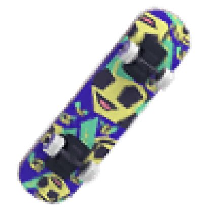 Buzz Off! Skateboard