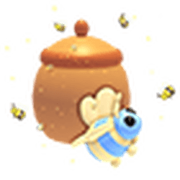Buzzing Honeypot Hat