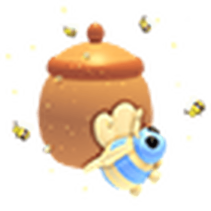 Buzzing Honeypot Hat