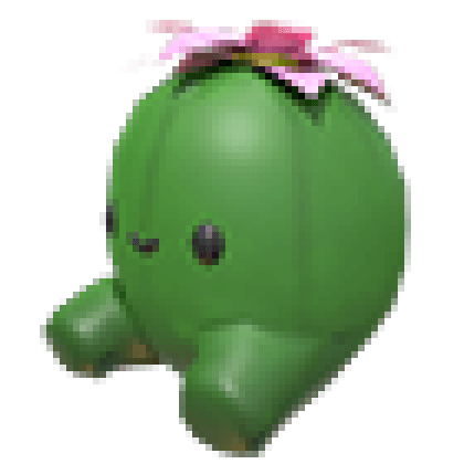 Cactus Friend Hat