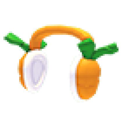 Carrot Headphones