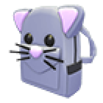 Cat Backpack
