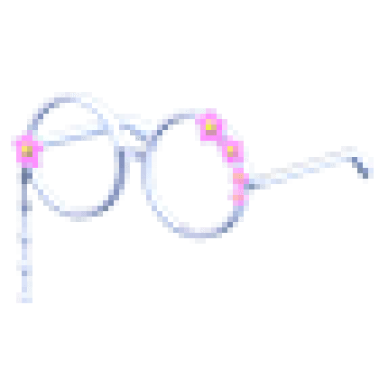 Cherry Blossom Glasses