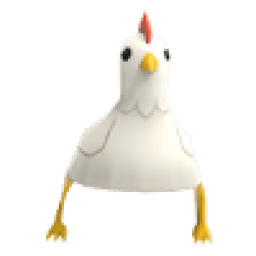 Chicken Hat
