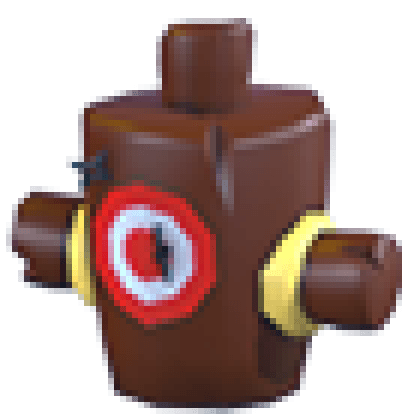 Combat Target Dummy