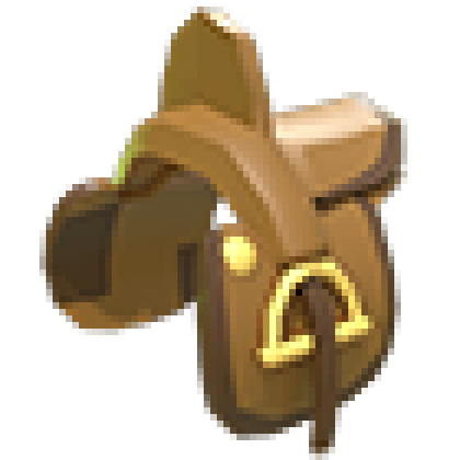 Cowboy Saddle
