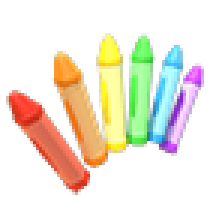 Crayon Mohawk