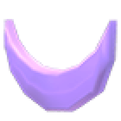 Crescent Moon Head Ornament