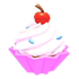 Cupcake Hat