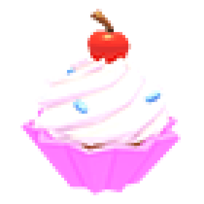 Cupcake Hat