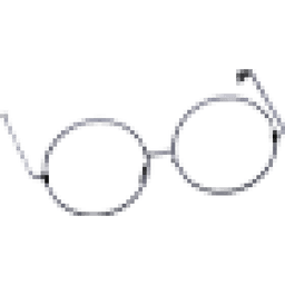 Cute Circle Glasses