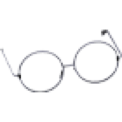 Cute Circle Glasses