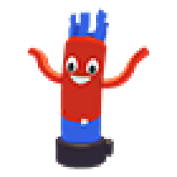 Dancing Tube Hat