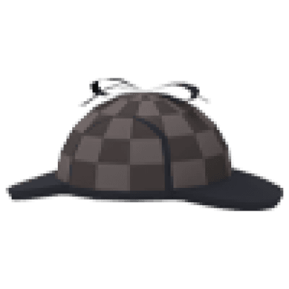Detective Hat