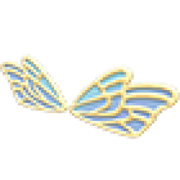 Dragonfly Fairy Wings