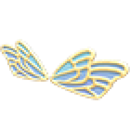 Dragonfly Fairy Wings