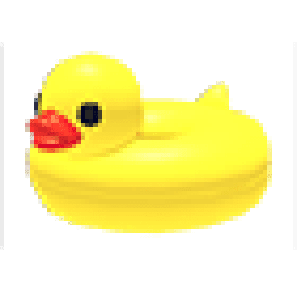 Duck Floatie