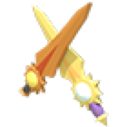 Dueling Swords