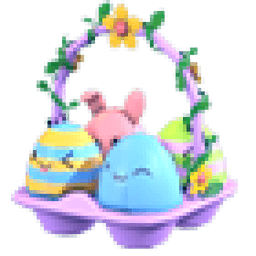 Easter Egg Friends
