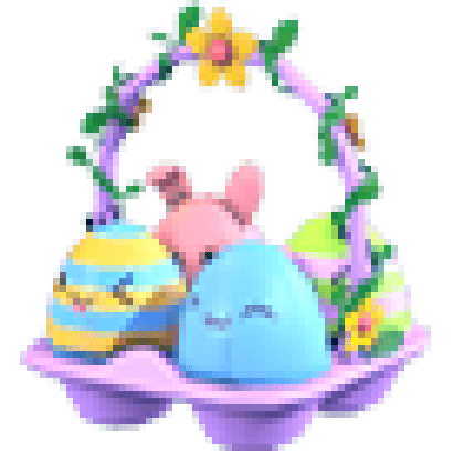 Easter Egg Friends