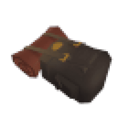 Eco Brown Hiking Backpack
