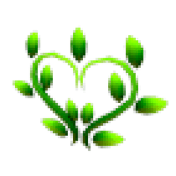 Eco Green Vine Badge