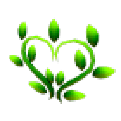 Eco Green Vine Badge