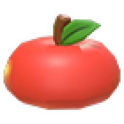 Eco Red Apple Hat