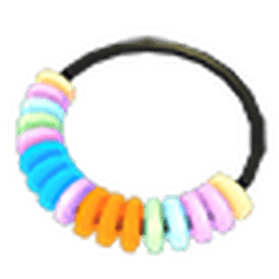 Edible Candy Collar