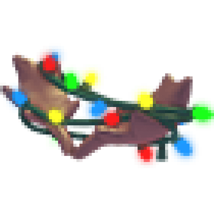 Festive Antlers