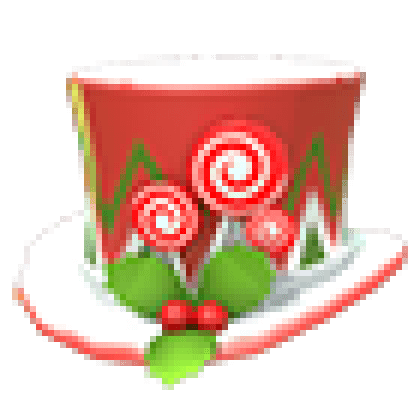 Festive Top Hat