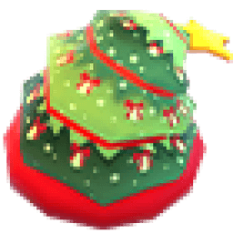 Festive Tree Hat