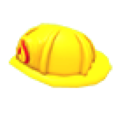 Fire Helmet