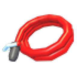 Fire Hose Scarf