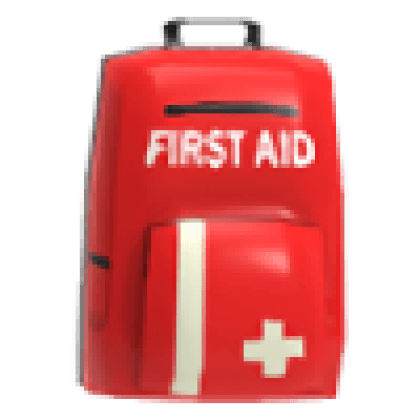 First Aid Bag