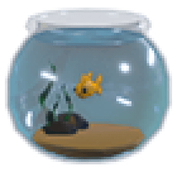 Fishbowl Hat