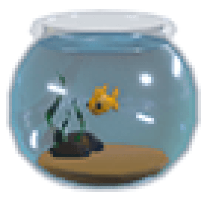 Fishbowl Hat