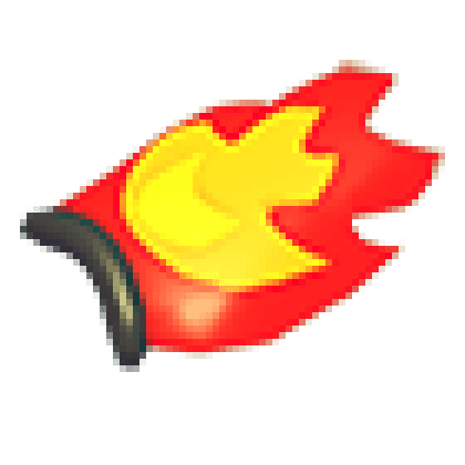Flame Cape