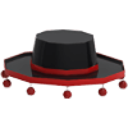 Flamenco Hat