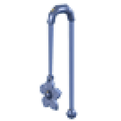 Flower Drop Earrings