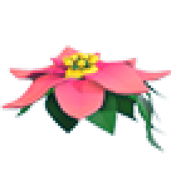 Flower Hair