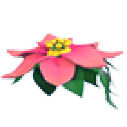Flower Hair
