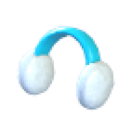 Fluffy Earmuffs