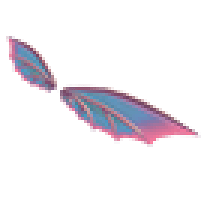 Flying Fish Wings